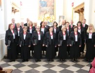 XIV Powiatowy Przegląd Zespołów Chóralnych 