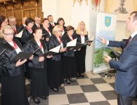 XIV Powiatowy Przegląd Zespołów Chóralnych 