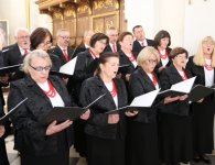 XIV Powiatowy Przegląd Zespołów Chóralnych 