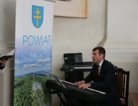 XIV Powiatowy Przegląd Zespołów Chóralnych 