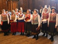 XIV Powiatowy Przegląd Zespołów Chóralnych 