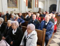 XIV Powiatowy Przegląd Zespołów Chóralnych 