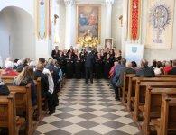 XIV Powiatowy Przegląd Zespołów Chóralnych 