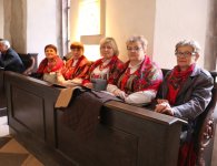 XIV Powiatowy Przegląd Zespołów Chóralnych 