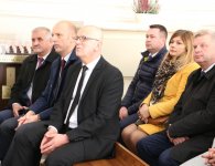 XIV Powiatowy Przegląd Zespołów Chóralnych 