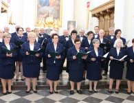 XIV Powiatowy Przegląd Zespołów Chóralnych 