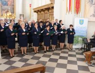 XIV Powiatowy Przegląd Zespołów Chóralnych 