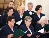 XIV Powiatowy Przegląd Zespołów Chóralnych 