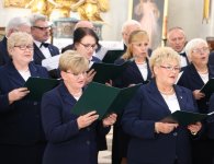 XIV Powiatowy Przegląd Zespołów Chóralnych 