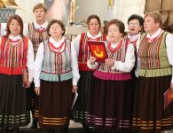 XIV Powiatowy Przegląd Zespołów Chóralnych 