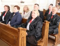 XIV Powiatowy Przegląd Zespołów Chóralnych 