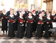 XIV Powiatowy Przegląd Zespołów Chóralnych 
