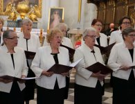 XIV Powiatowy Przegląd Zespołów Chóralnych 