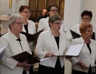 XIV Powiatowy Przegląd Zespołów Chóralnych 
