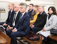 XIV Powiatowy Przegląd Zespołów Chóralnych 