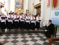 XIV Powiatowy Przegląd Zespołów Chóralnych 