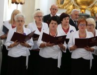 XIV Powiatowy Przegląd Zespołów Chóralnych 