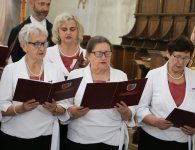 XIV Powiatowy Przegląd Zespołów Chóralnych 