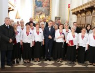 XIV Powiatowy Przegląd Zespołów Chóralnych 