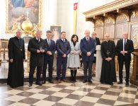 XIV Powiatowy Przegląd Zespołów Chóralnych 