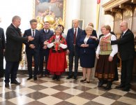 XIV Powiatowy Przegląd Zespołów Chóralnych 