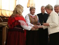 XIV Powiatowy Przegląd Zespołów Chóralnych 