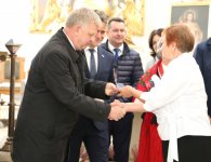 XIV Powiatowy Przegląd Zespołów Chóralnych 