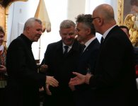 XIV Powiatowy Przegląd Zespołów Chóralnych 
