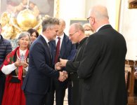 XIV Powiatowy Przegląd Zespołów Chóralnych 