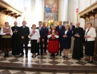 XIV Powiatowy Przegląd Zespołów Chóralnych 