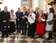 XIV Powiatowy Przegląd Zespołów Chóralnych 