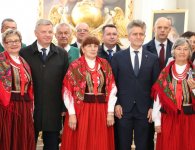 XIV Powiatowy Przegląd Zespołów Chóralnych 
