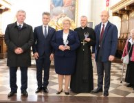 XIV Powiatowy Przegląd Zespołów Chóralnych 