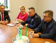 Bezpiecznie na rowerze i Droga bezpieczna dla pieszych