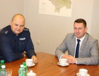 Bezpiecznie na rowerze i Droga bezpieczna dla pieszych