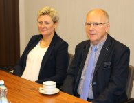Bezpiecznie na rowerze i Droga bezpieczna dla pieszych