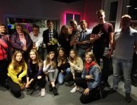 Bardzo młoda kultura