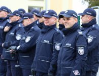 Posterunek policji powrócił do Bielin 