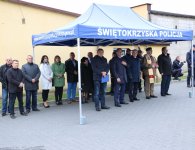 Posterunek policji powrócił do Bielin 