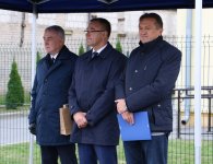 Posterunek policji powrócił do Bielin 
