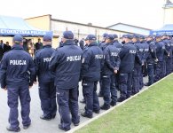 Posterunek policji powrócił do Bielin 