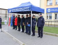 Posterunek policji powrócił do Bielin 