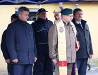 Posterunek policji powrócił do Bielin 