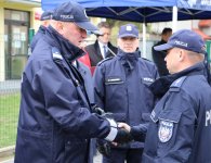 Posterunek policji powrócił do Bielin 