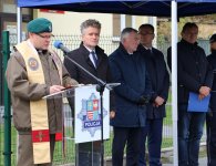 Posterunek policji powrócił do Bielin 