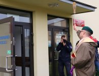 Posterunek policji powrócił do Bielin 