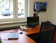 Posterunek policji powrócił do Bielin 