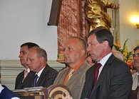 Słoneczne dożynki w Rakowie