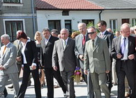 Słoneczne dożynki w Rakowie