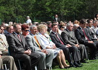 Słoneczne dożynki w Rakowie